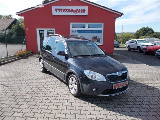 Škoda Roomster